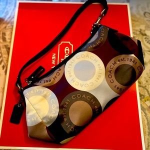 Small coach purse